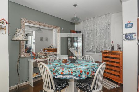 Sala de apartamento à venda com 3 quartos, 110m² em Passo D’areia, Porto Alegre