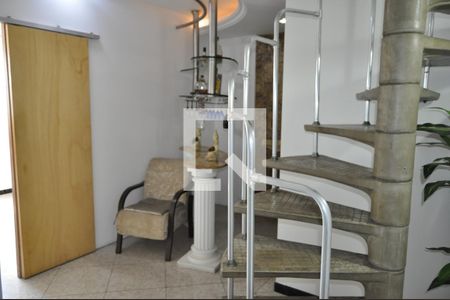 Sala de apartamento para alugar com 4 quartos, 232m² em Méier, Rio de Janeiro