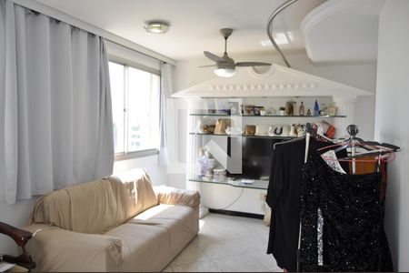 Sala de apartamento para alugar com 4 quartos, 232m² em Méier, Rio de Janeiro