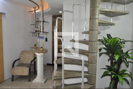 Sala de apartamento para alugar com 4 quartos, 232m² em Méier, Rio de Janeiro