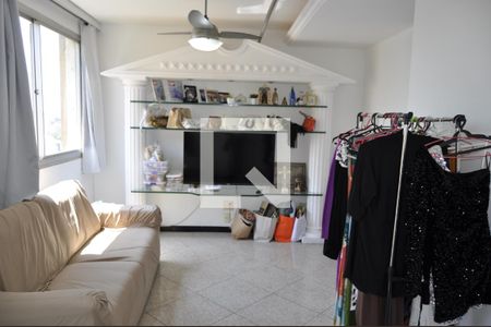 Sala de apartamento para alugar com 4 quartos, 232m² em Méier, Rio de Janeiro