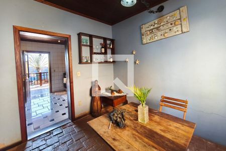 Sala de casa para alugar com 3 quartos, 400m² em Jardim São Vicente, Campinas