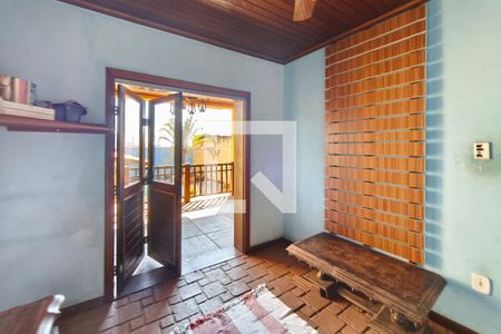 Sala de casa para alugar com 3 quartos, 400m² em Jardim São Vicente, Campinas