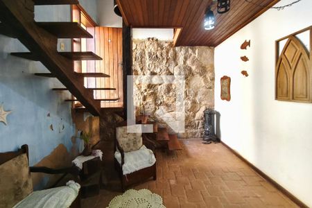 Sala de Estar de casa para alugar com 3 quartos, 400m² em Jardim São Vicente, Campinas