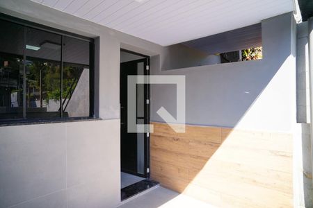 Varanda de casa para alugar com 1 quarto, 30m² em Cubango, Niterói