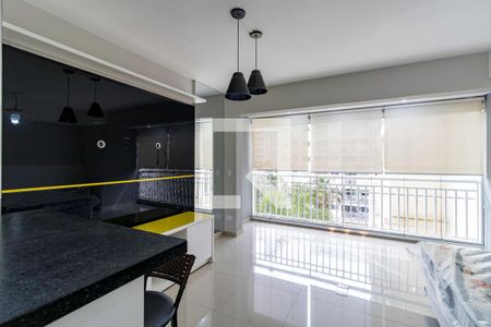 Studio de apartamento à venda com 1 quarto, 33m² em Panamby, São Paulo