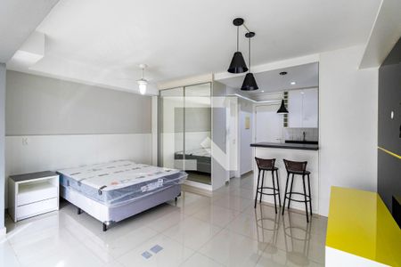 Studio de apartamento à venda com 1 quarto, 33m² em Panamby, São Paulo