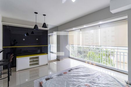 Studio de apartamento à venda com 1 quarto, 33m² em Panamby, São Paulo