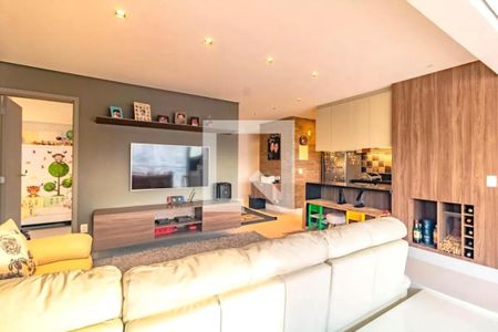 Foto 03 de apartamento à venda com 2 quartos, 97m² em Chácara Inglesa, São Paulo