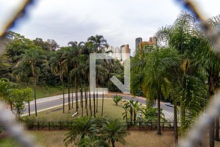 Vista da Sala de apartamento para alugar com 4 quartos, 202m² em Vila Suzana, São Paulo
