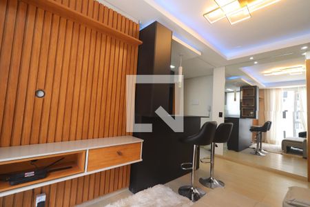 Sala de apartamento à venda com 2 quartos, 43m² em Santo Afonso, Novo Hamburgo