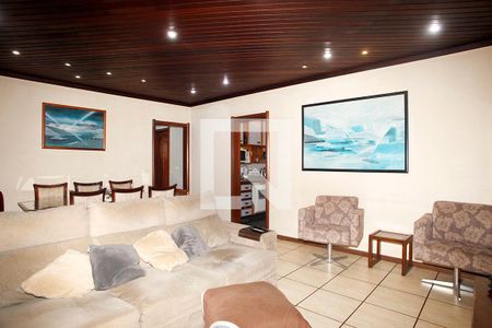 Sala  de apartamento à venda com 3 quartos, 158m² em Higienópolis, Porto Alegre