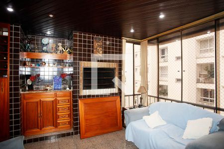 Varanda  de apartamento à venda com 3 quartos, 158m² em Higienópolis, Porto Alegre