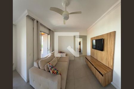 Sala de apartamento à venda com 3 quartos, 80m² em Vila Congonhas, São Paulo