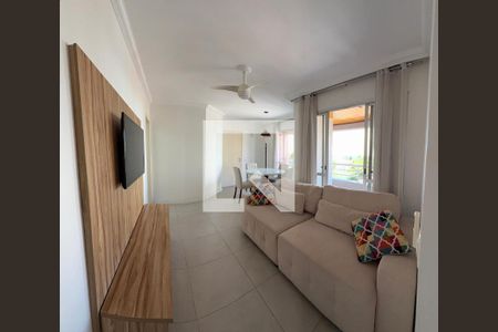 Sala de apartamento à venda com 3 quartos, 80m² em Vila Congonhas, São Paulo