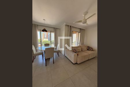 Sala de apartamento à venda com 3 quartos, 80m² em Vila Congonhas, São Paulo