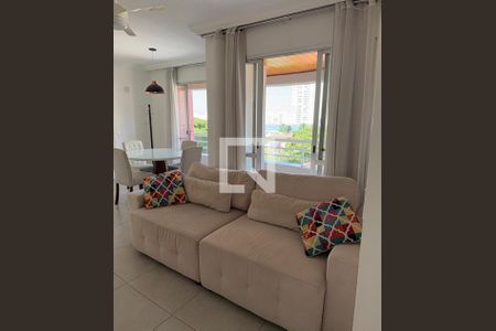 Sala de apartamento à venda com 3 quartos, 80m² em Vila Congonhas, São Paulo