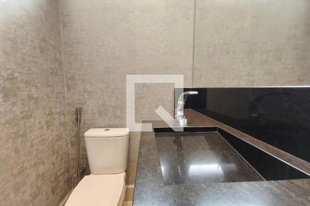 Lavabo de casa de condomínio à venda com 3 quartos, 210m² em Swiss Park, Campinas