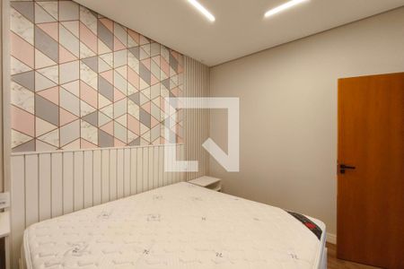  Suíte de casa de condomínio à venda com 3 quartos, 210m² em Swiss Park, Campinas