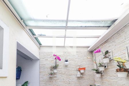 Lavanderia de casa de condomínio à venda com 3 quartos, 125m² em Vila Butantã, São Paulo