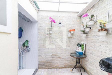 Lavanderia de casa de condomínio à venda com 3 quartos, 125m² em Vila Butantã, São Paulo