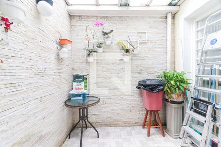Lavanderia de casa de condomínio à venda com 3 quartos, 125m² em Vila Butantã, São Paulo