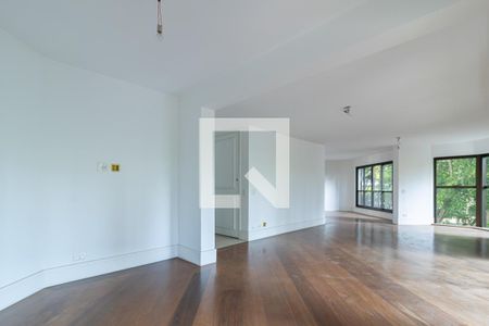 Sala de apartamento à venda com 3 quartos, 319m² em Vila Nova Conceição, São Paulo