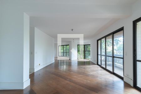 Sala de apartamento à venda com 3 quartos, 319m² em Vila Nova Conceição, São Paulo