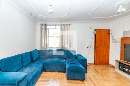Sala de apartamento para alugar com 2 quartos, 44m² em Jardim São José, Belo Horizonte