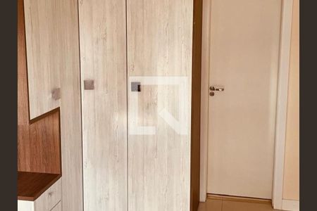 Suíte  de apartamento à venda com 2 quartos, 60m² em Bussocaba, Osasco