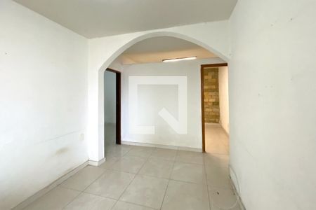 Sala de casa à venda com 3 quartos, 80m² em Santa Cruz, Belo Horizonte