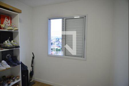 Quarto 1 de apartamento à venda com 2 quartos, 54m² em Vila Eldizia, Santo André