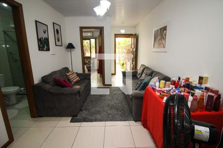 Sala de casa à venda com 2 quartos, 49m² em Aberta dos Morros, Porto Alegre