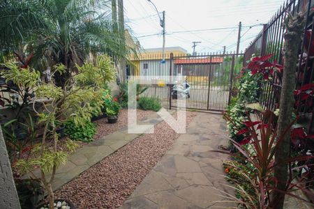 Garagem de casa à venda com 2 quartos, 49m² em Aberta dos Morros, Porto Alegre