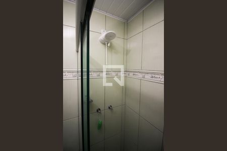 Banheiro de casa à venda com 2 quartos, 49m² em Aberta dos Morros, Porto Alegre