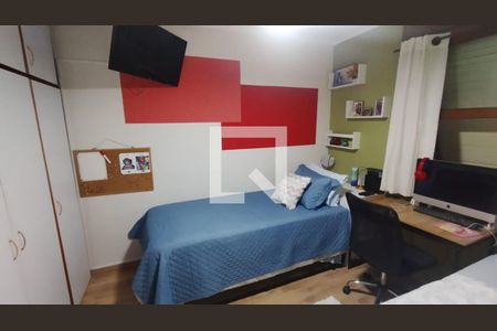 Quarto 1 de apartamento à venda com 3 quartos, 84m² em Várzea da Barra Funda, São Paulo
