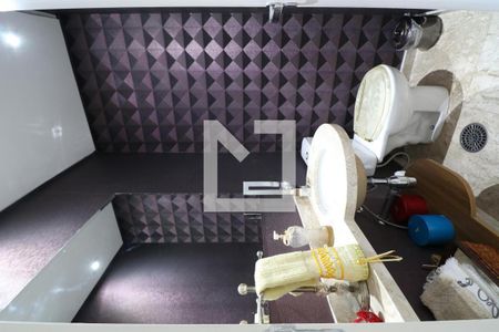 Lavabo de apartamento à venda com 3 quartos, 223m² em Vila Romana, São Paulo