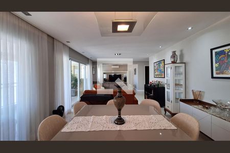 Detalhe de apartamento à venda com 3 quartos, 223m² em Vila Romana, São Paulo