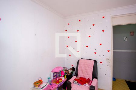 Quarto 1 de apartamento à venda com 2 quartos, 48m² em Casa Grande, Diadema