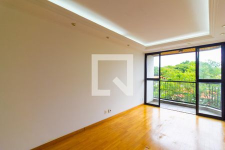 Sala de apartamento para alugar com 2 quartos, 64m² em Vila do Castelo, São Paulo