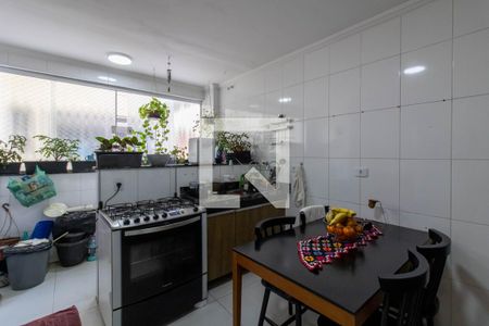 Cozinha de apartamento à venda com 2 quartos, 60m² em Vila Milton, Guarulhos
