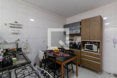 Cozinha de apartamento à venda com 2 quartos, 60m² em Vila Milton, Guarulhos