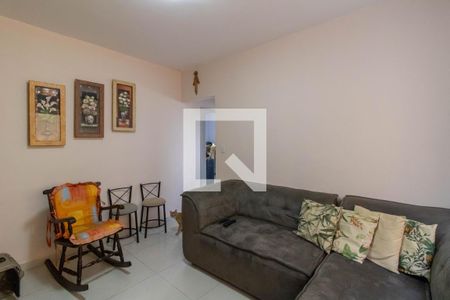 Sala de apartamento à venda com 2 quartos, 60m² em Vila Milton, Guarulhos
