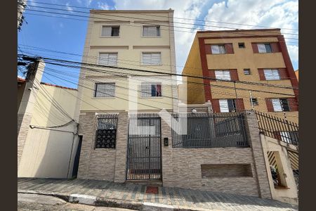 Fachada de apartamento à venda com 2 quartos, 60m² em Vila Milton, Guarulhos