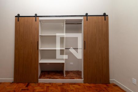Studio - Detalhe do Armário de apartamento à venda com 1 quarto, 36m² em Santa Cecilia, São Paulo