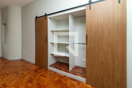 Studio - Detalhe do Armário de apartamento à venda com 1 quarto, 36m² em Santa Cecilia, São Paulo