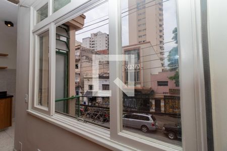 Studio de apartamento à venda com 1 quarto, 36m² em Santa Cecilia, São Paulo