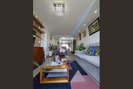 Sala de apartamento à venda com 3 quartos, 93m² em Vila Vermelha, São Paulo