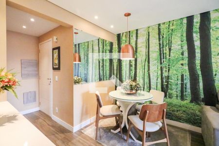 Sala de apartamento à venda com 2 quartos, 68m² em Centro, São Caetano do Sul