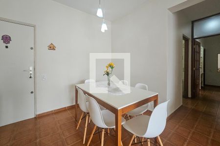 Sala de apartamento para alugar com 3 quartos, 86m² em Centro, Guarujá